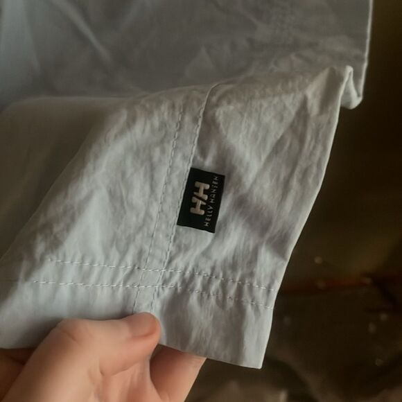 VINTAGE WOMENS MEDIUM HELLY HANSEN CAPRI TECHNICAL PANTS - Picture 4 of 10